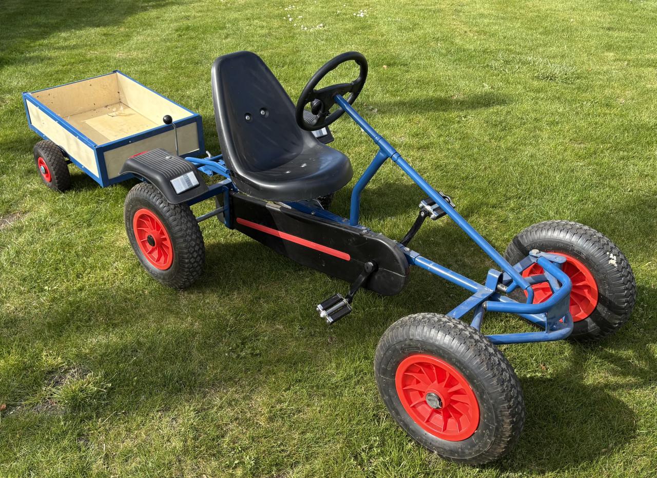 Trapskelter voor 6-12 jaar