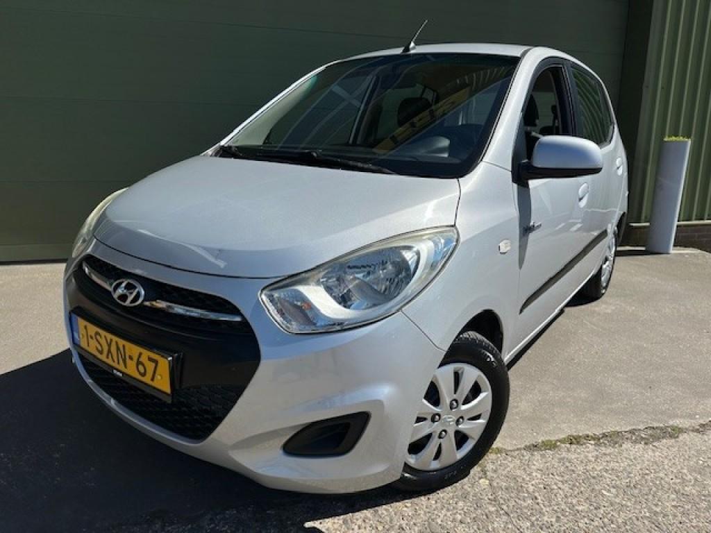Hyundai I 10 1.0i drive cool blue drive