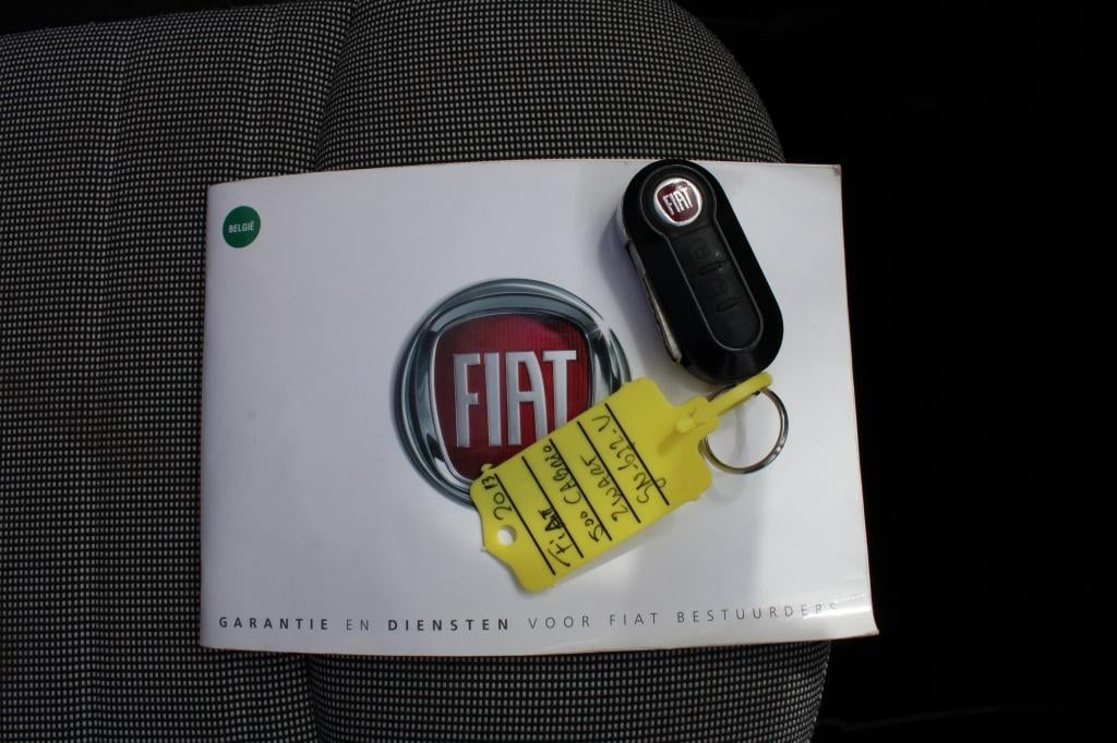 Fiat 500 C 1.2 lounge