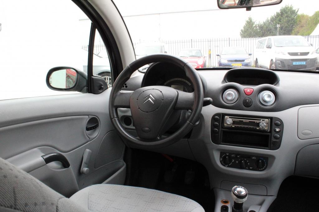 Citroen C3 1.1i ligne séduction
