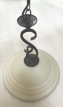 Hanglamp | Glas