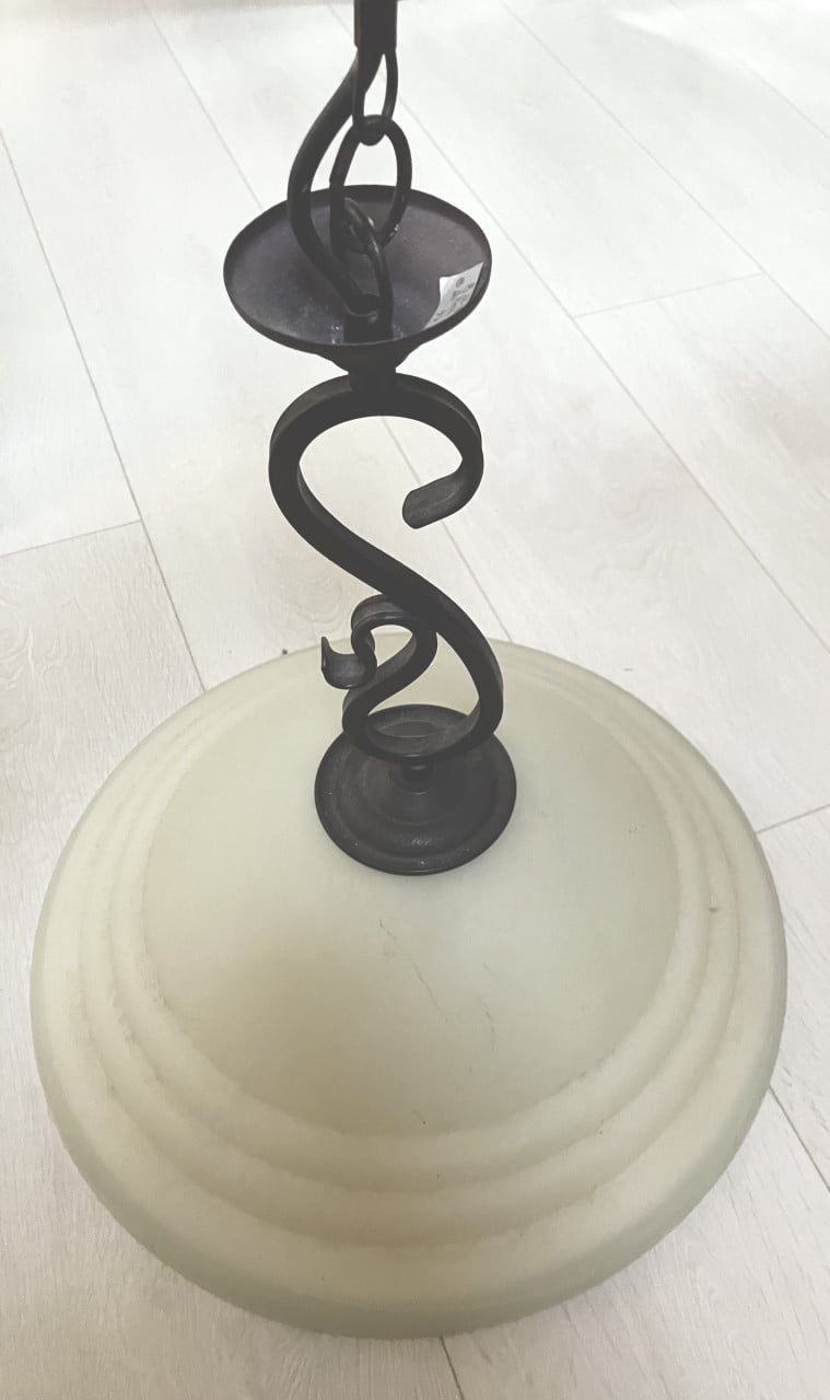 Hanglamp | Glas