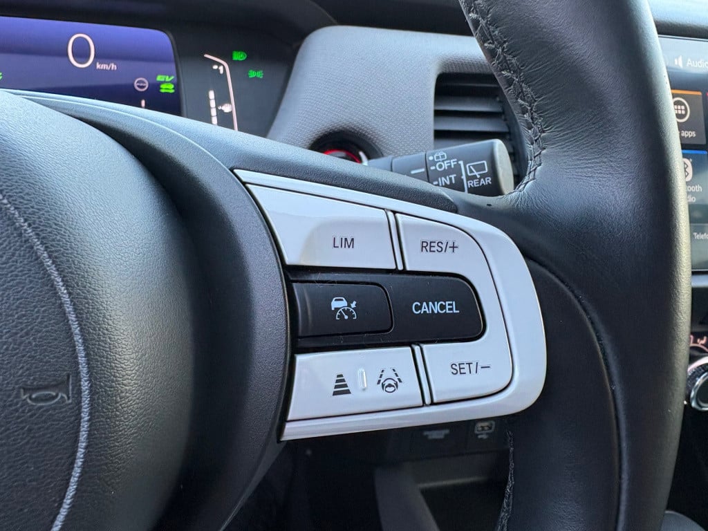 Honda Jazz 1.5 e:hev crosstar