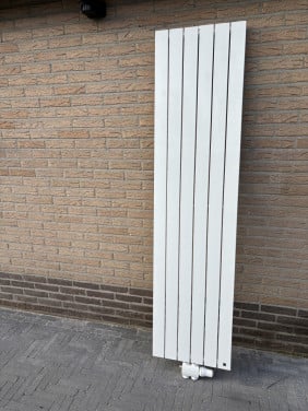 Radiator  plieger