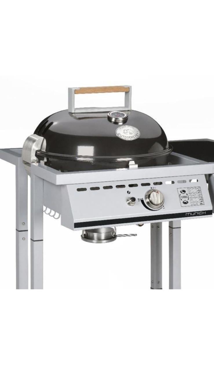 Gasbarbecue outdoor chef munich