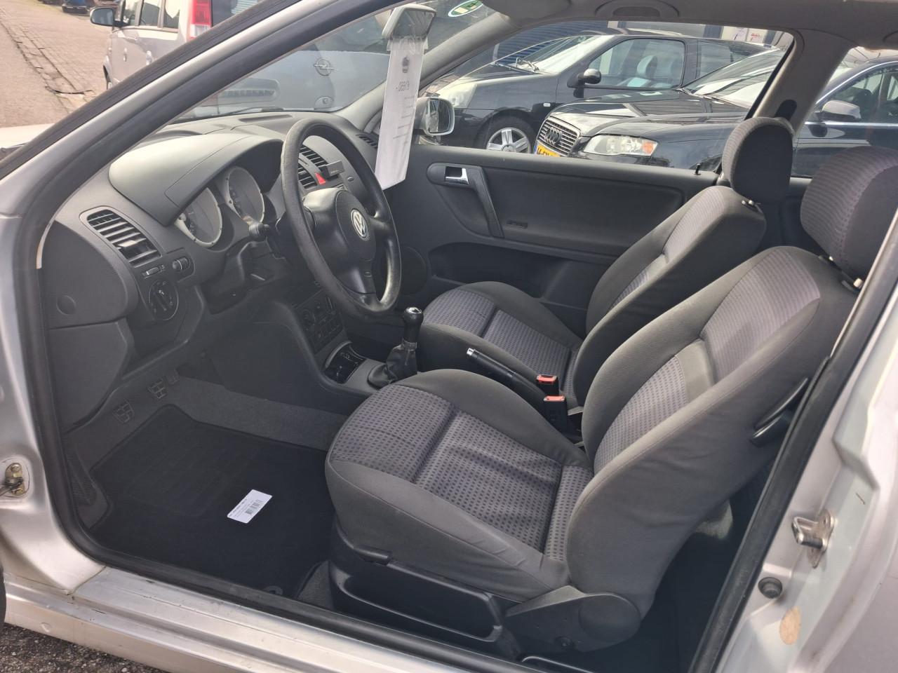 Volkswagen polo 1.4 mpi lage km stand