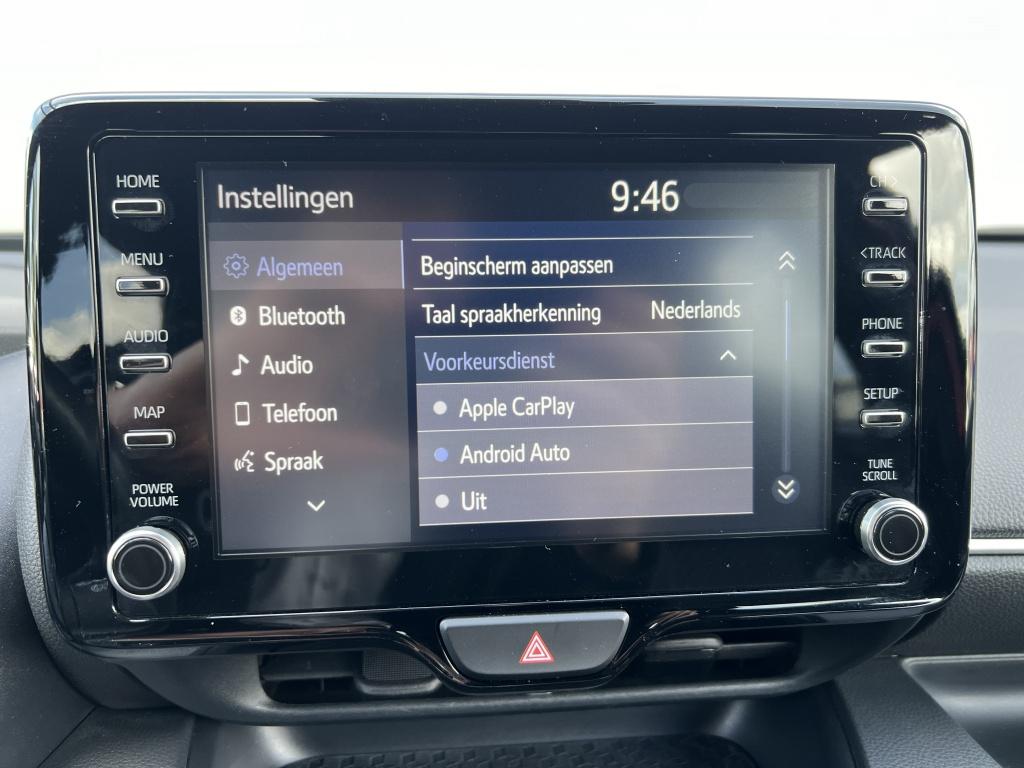 Toyota Yaris 1.5 hyb. launch ed. | stuurverwarming | stoelverwamring | dode