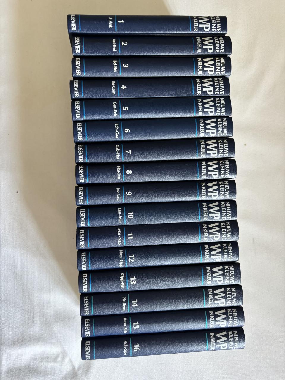 Encyclopedie en woordenboeken