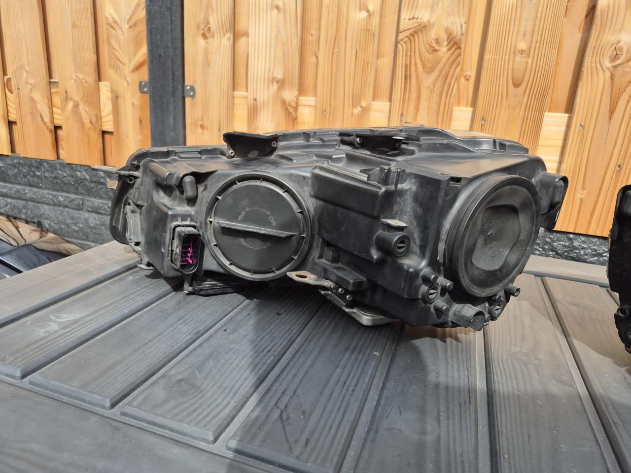Volkswagen golf 6 led koplampen