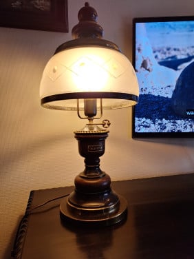 Vintage lamp