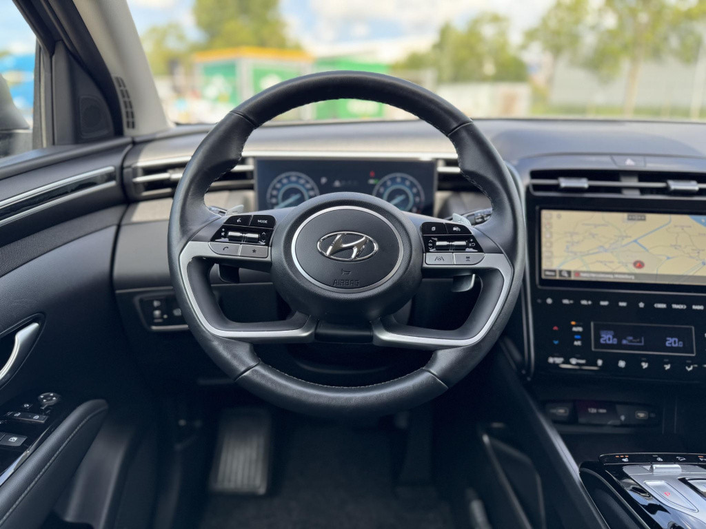 Hyundai Tucson Hybrid 1.6 t-gdi hev comfort smart