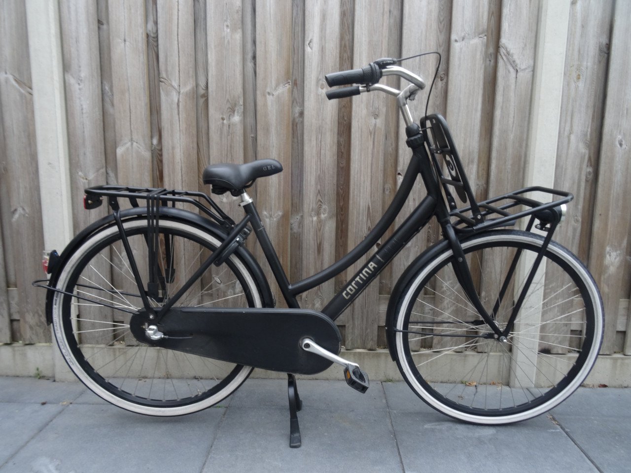 Cortina U4 28 inch damesfiets 3 vers fr 50 cm