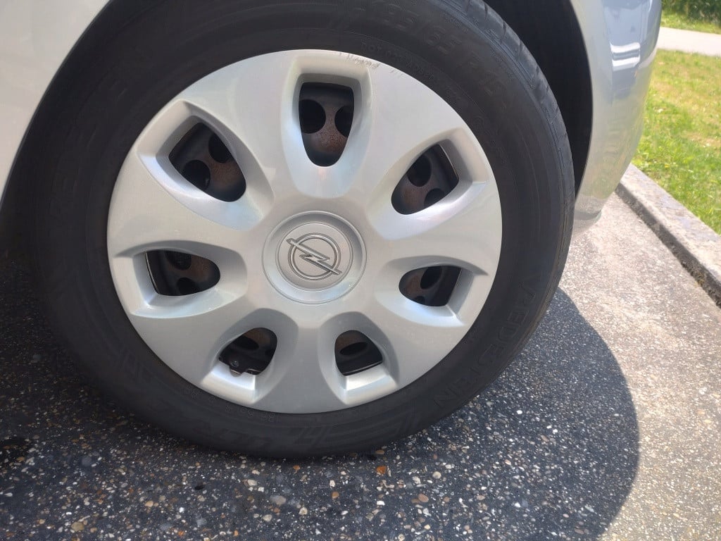 Opel Corsa 1.2 5 deurs