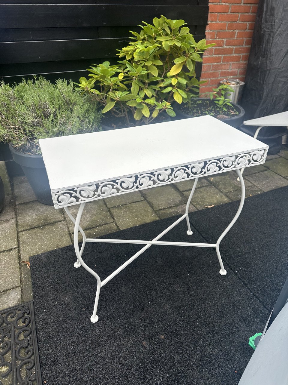 Bijzettafel