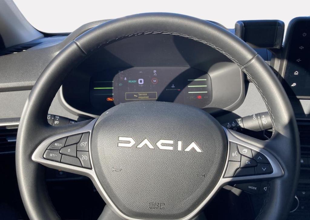 Dacia Jogger 1.6 hybrid 140 extreme 7p.