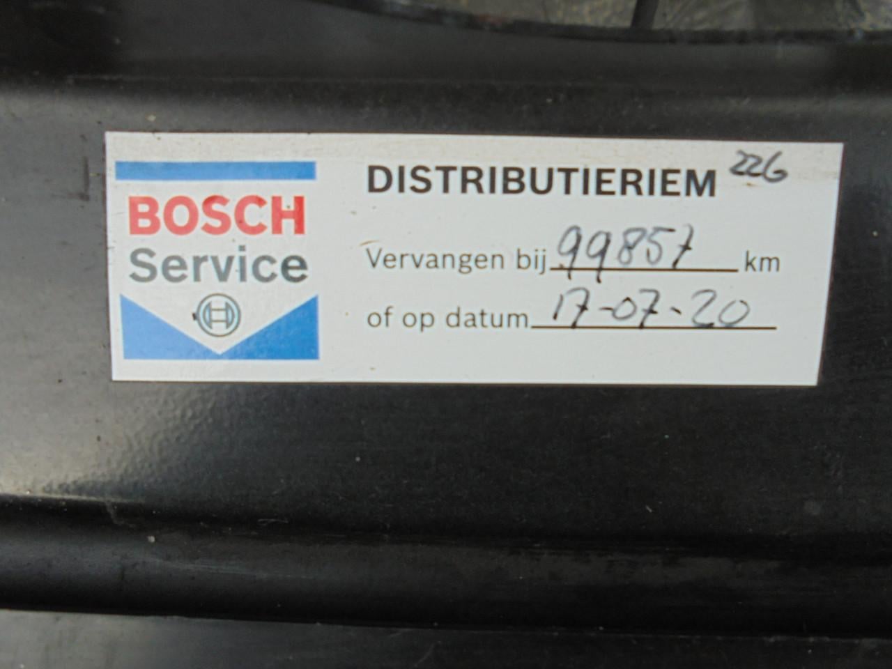 Ka 1.2 Titanium (2010) 116.375 km NAP Distributie Vernieuwd In Nieuwstaat
