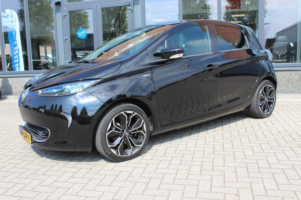 Renault Zoe r110 iconic 41 kwh