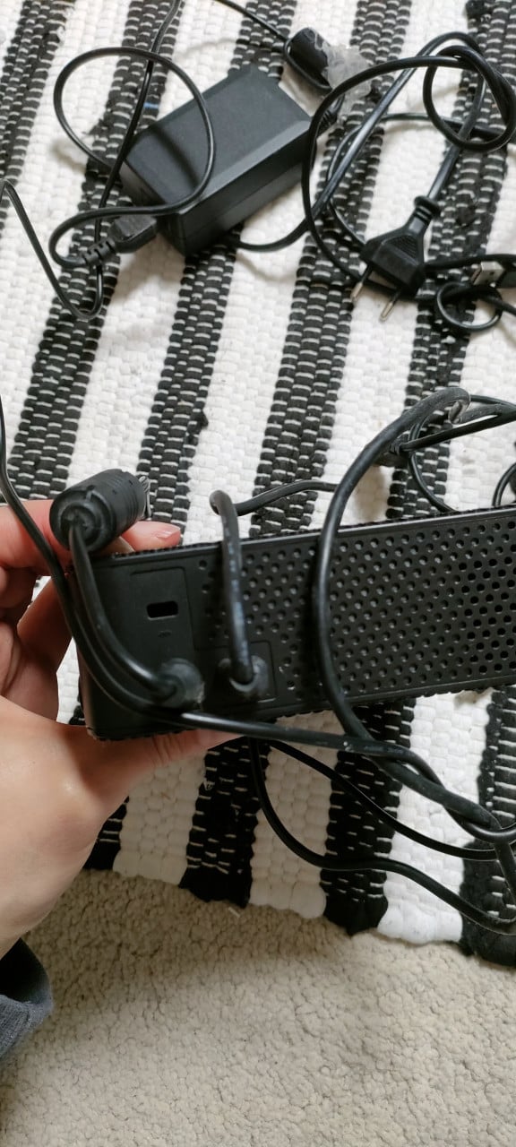 Samsung harde schijf model HX-DU010EC/G