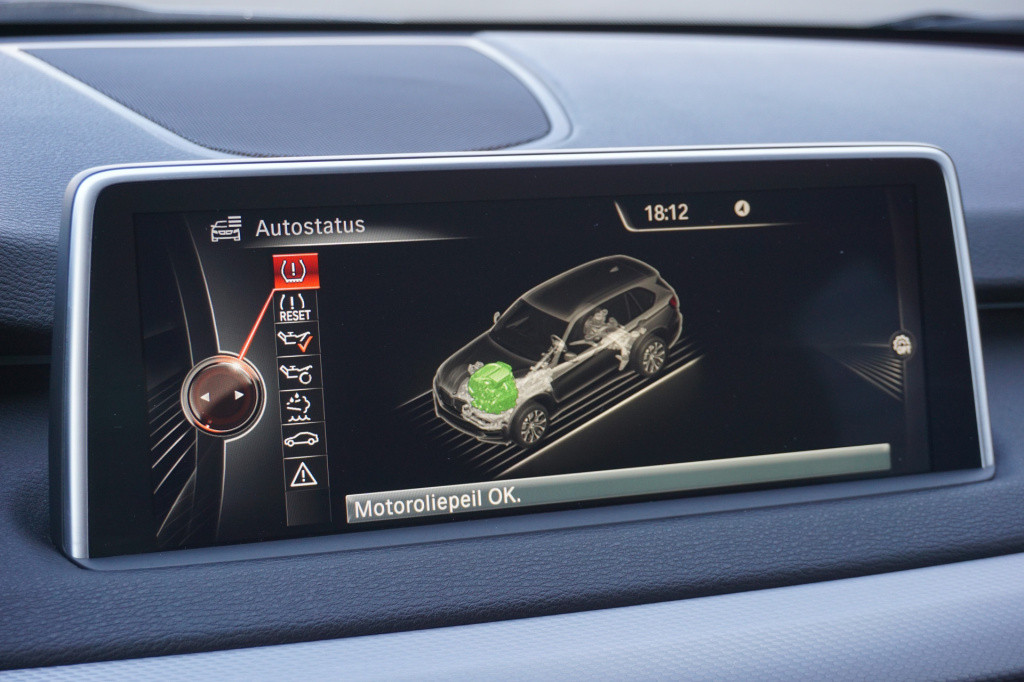 BMW X5 xdrive30d high executive m sport panorama / leder / hud / adap. crui