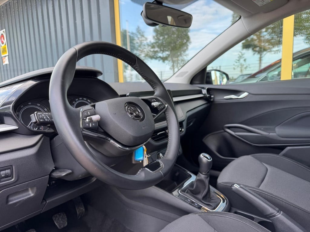 Skoda Fabia 1.0 tsi