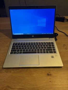 HP ProBook 440 G7 i5-10210U 16GB 256GB NIEUWSTAAT W11