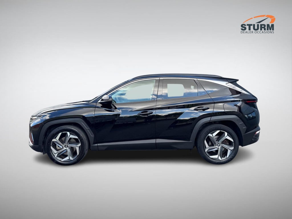 Hyundai Tucson 1.6 t-gdi phev comfort smart 4wd soh 98% nl-auto, trekhaak