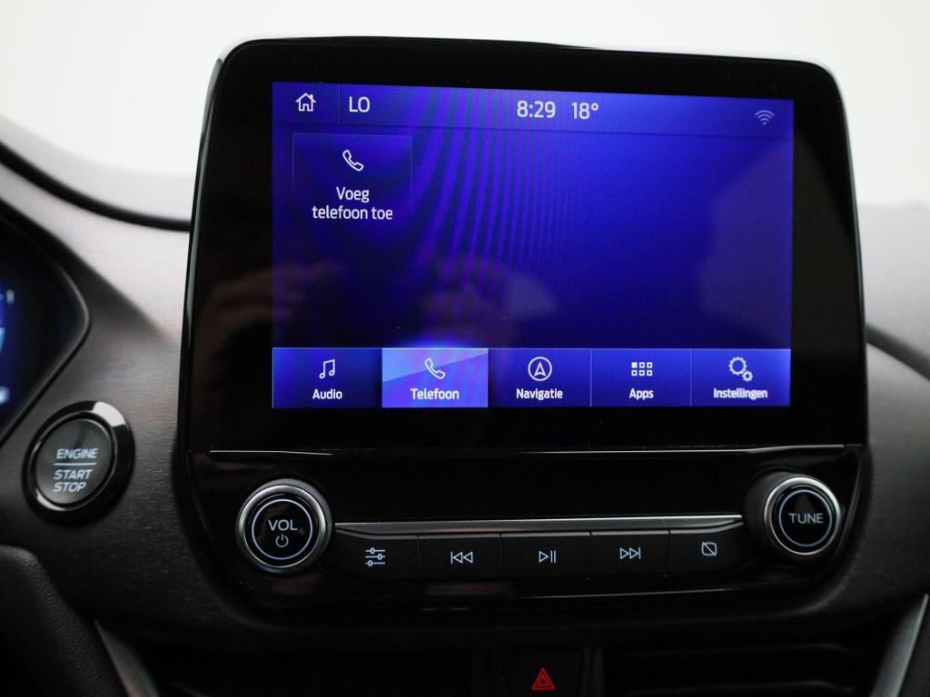 Ford Puma 1.0 ecoboost hybrid titanium | automaat | lmv | trekhaak | naviga