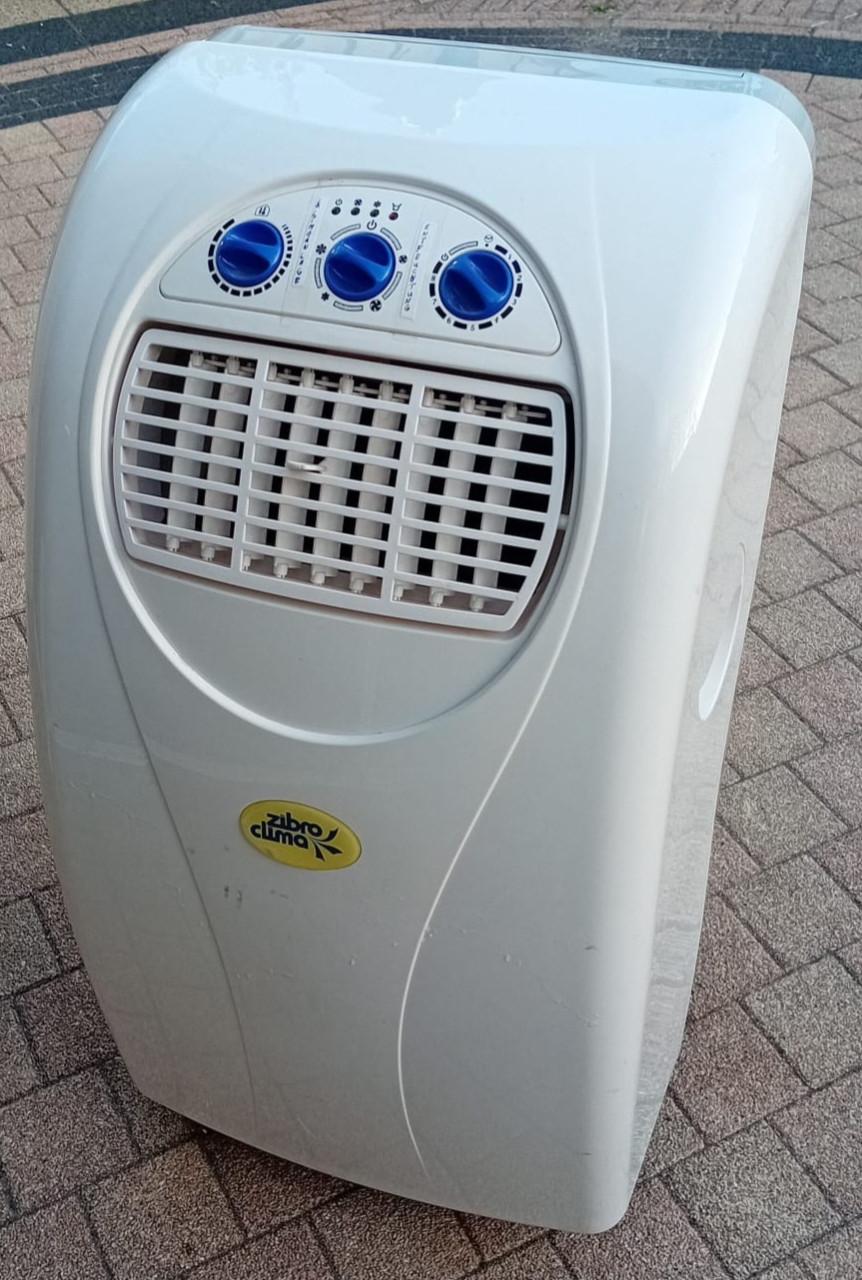 Mobiele Airco