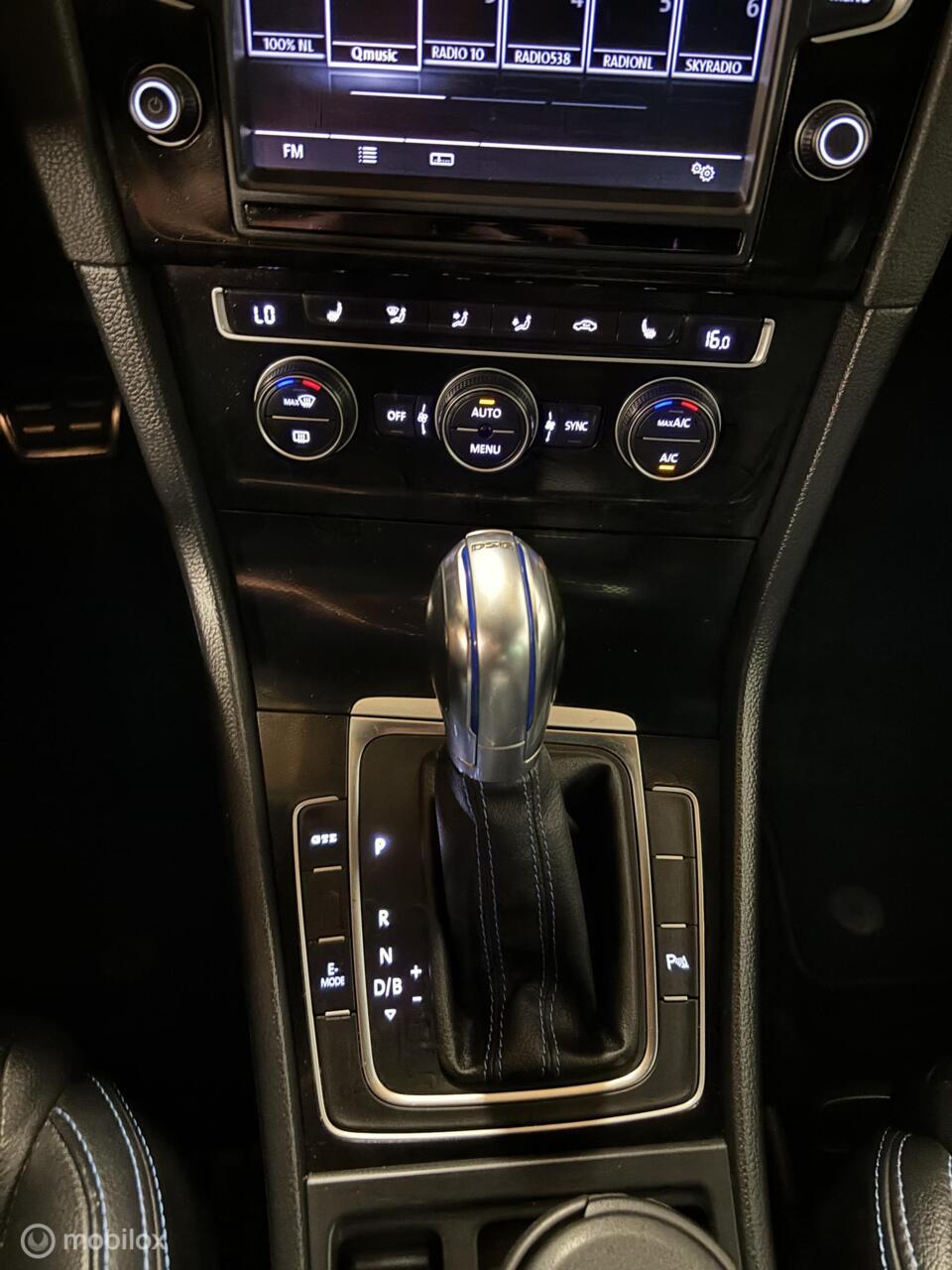 Volkswagen Golf 1.4 tsi gte met nieuwe hybride accu