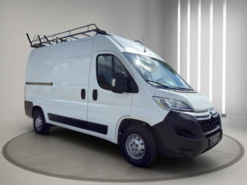 Citroen Jumper 30 2.2 bluehdi 140 l2h2 control economy | airco | camera | p