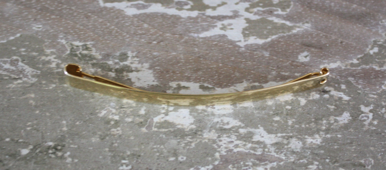 Haarspeld goudkleur