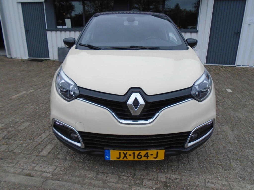 Renault Captur 0.9 tce wave