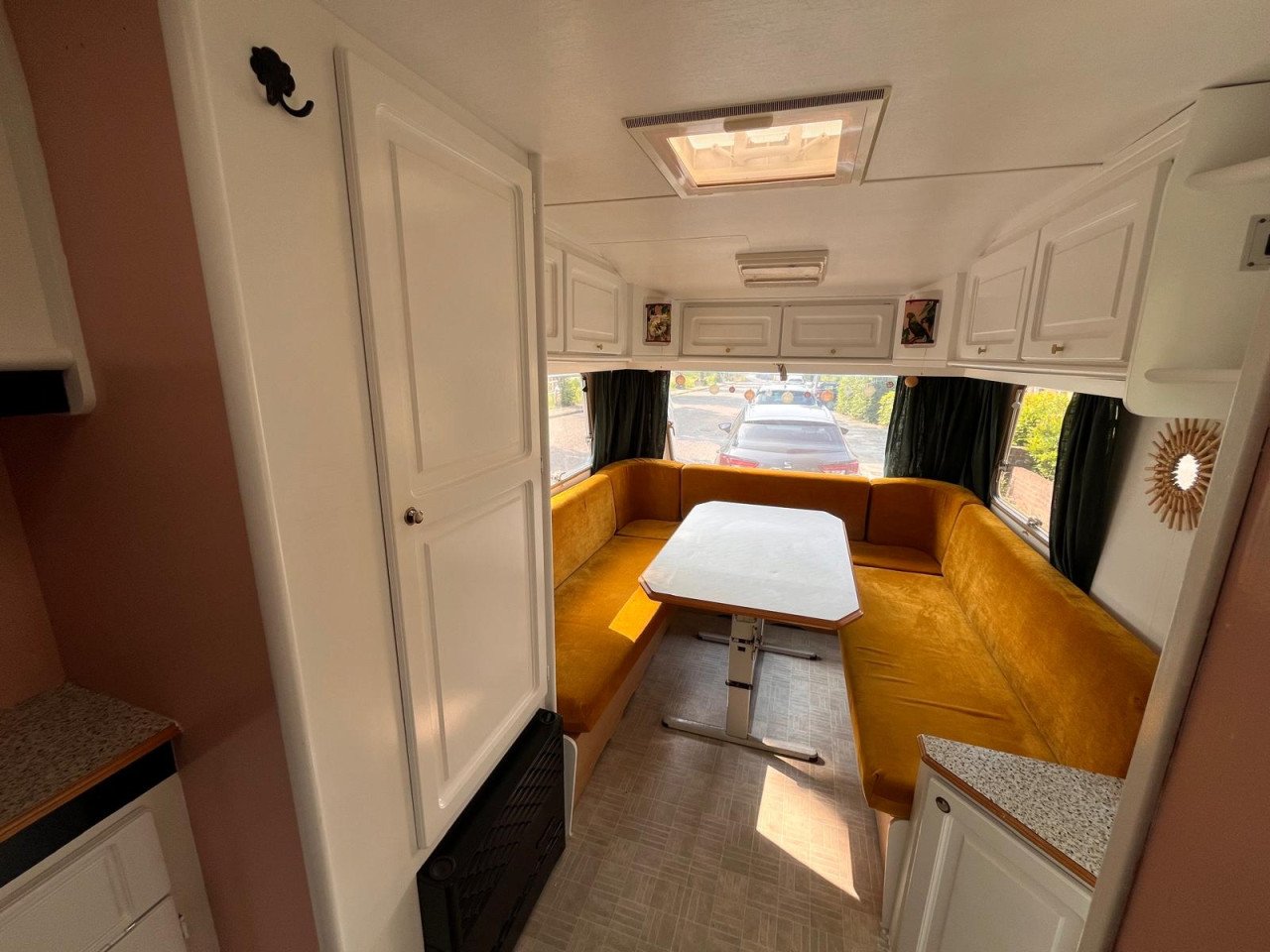 Gepimpte chateau cantara 908 uit 1991