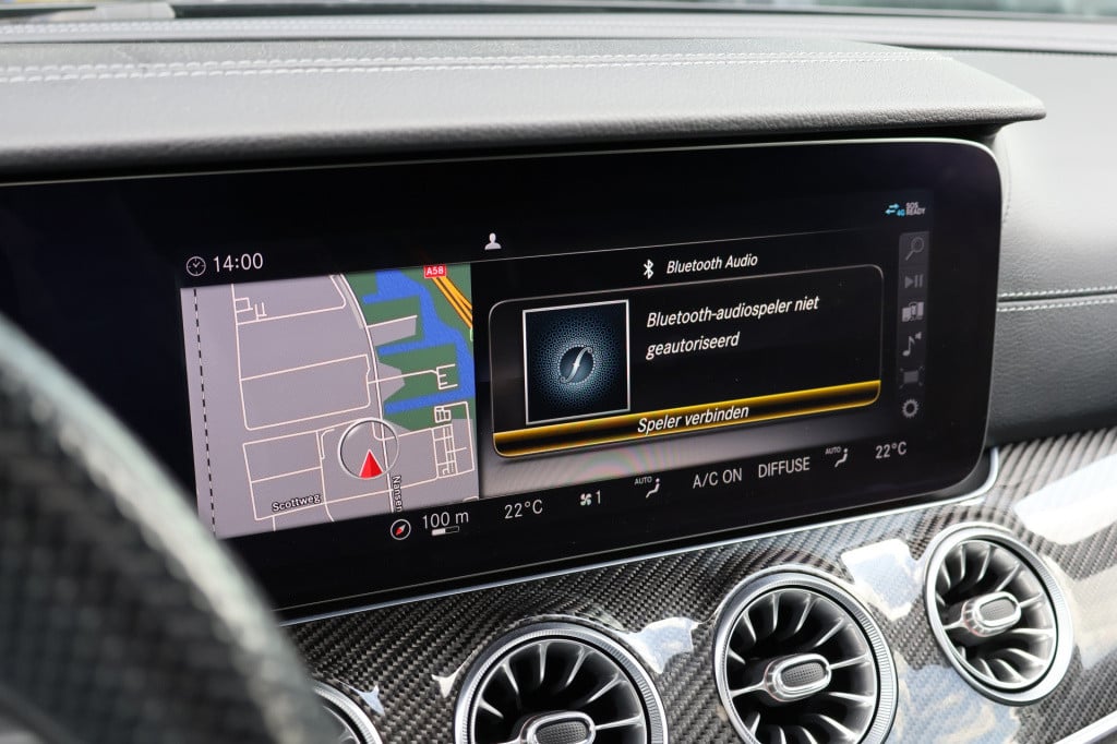 Mercedes-Benz Cls amg 53 4matic+ premium plus l schuif- / kanteldak l distr