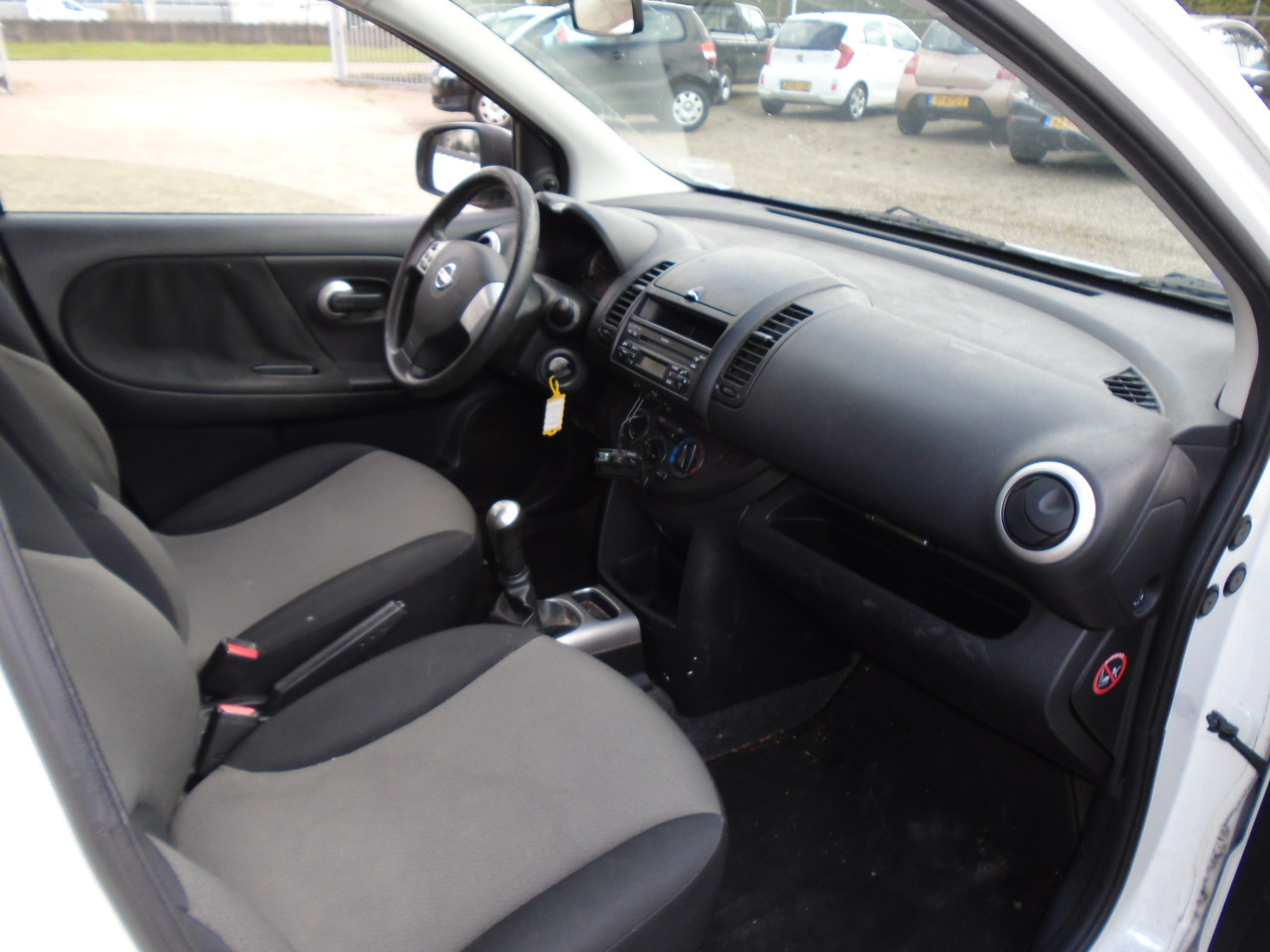 Nissan Note 1.4 Visia 2011
