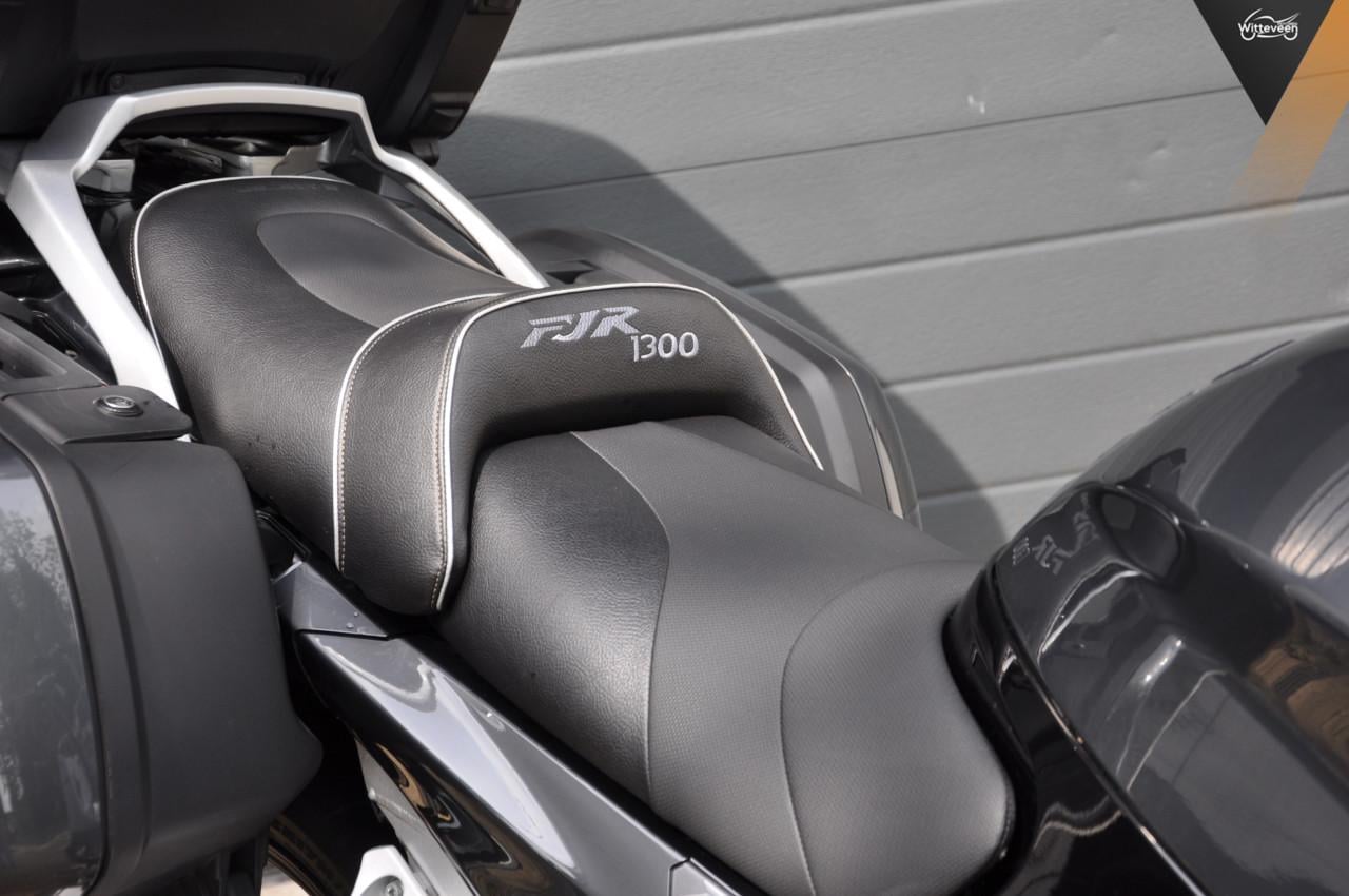 Yamaha FJR 1300, zeer compleet 2021