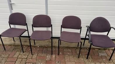 Vergaderstoelen
