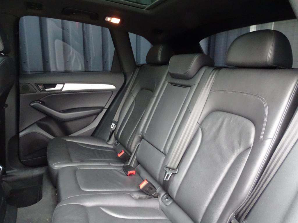 Audi Q5 2.0 tfsi quattro pro line plus s-line | pano | 20"