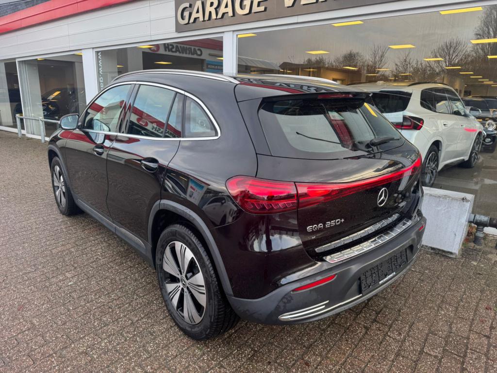 Mercedes-Benz Eqa 250+ business solution 71 kwh