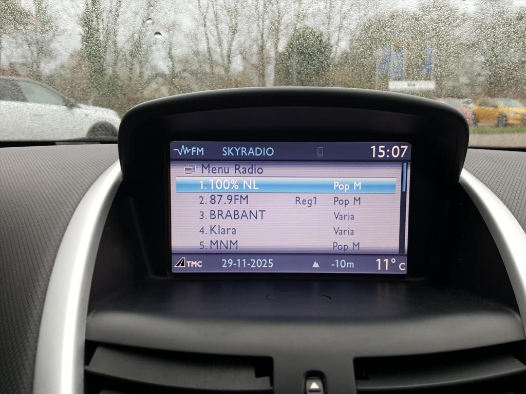 Peugeot 207 première 1.6-16v vti-120pk navigatie | cruise & climate control