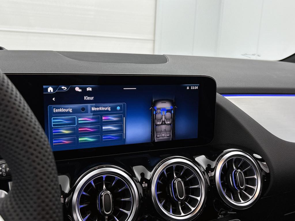 Mercedes-Benz Gla-klasse 250 e business solution amg | trekhaak | amg line 