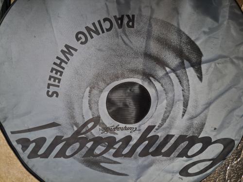 CAmpagnolo wielentas 2 x