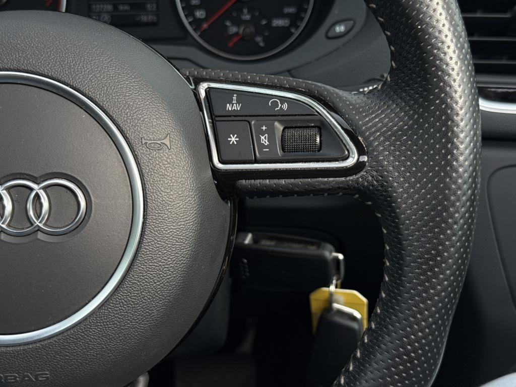 Audi Q3 1.4 tfsi cod sport advance s-line | nl-auto | pano | navi | stoelve