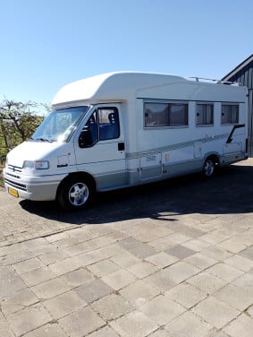 Autostar Camper