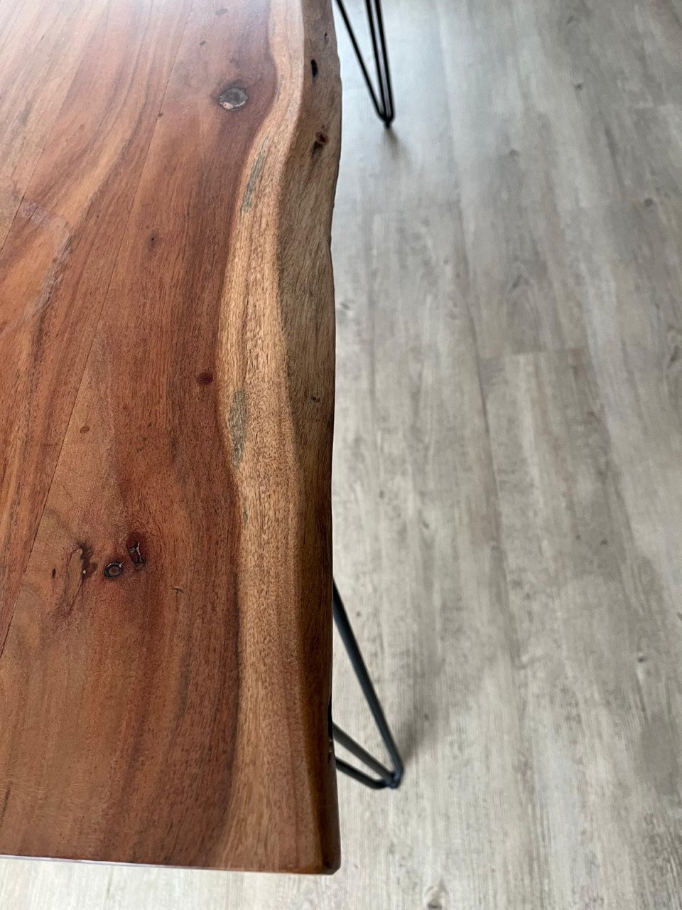 Eetkamer tafel