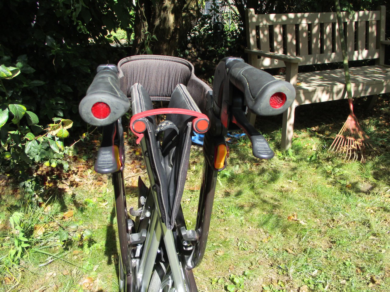 Te koop nette TRAVIXX rollator