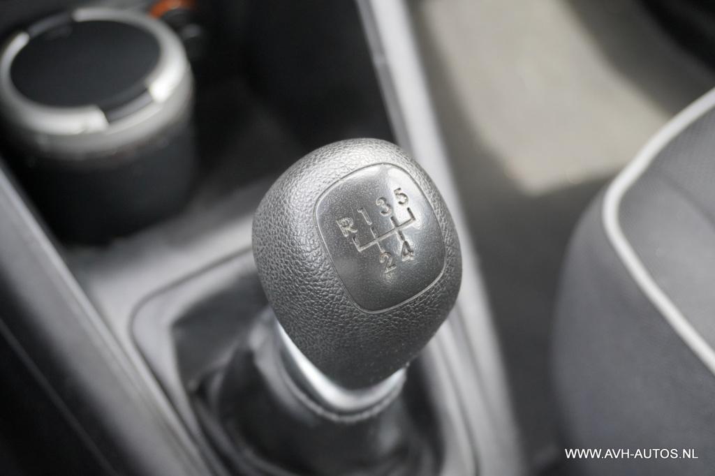 Kia Venga 1.4 cvvt x-tra