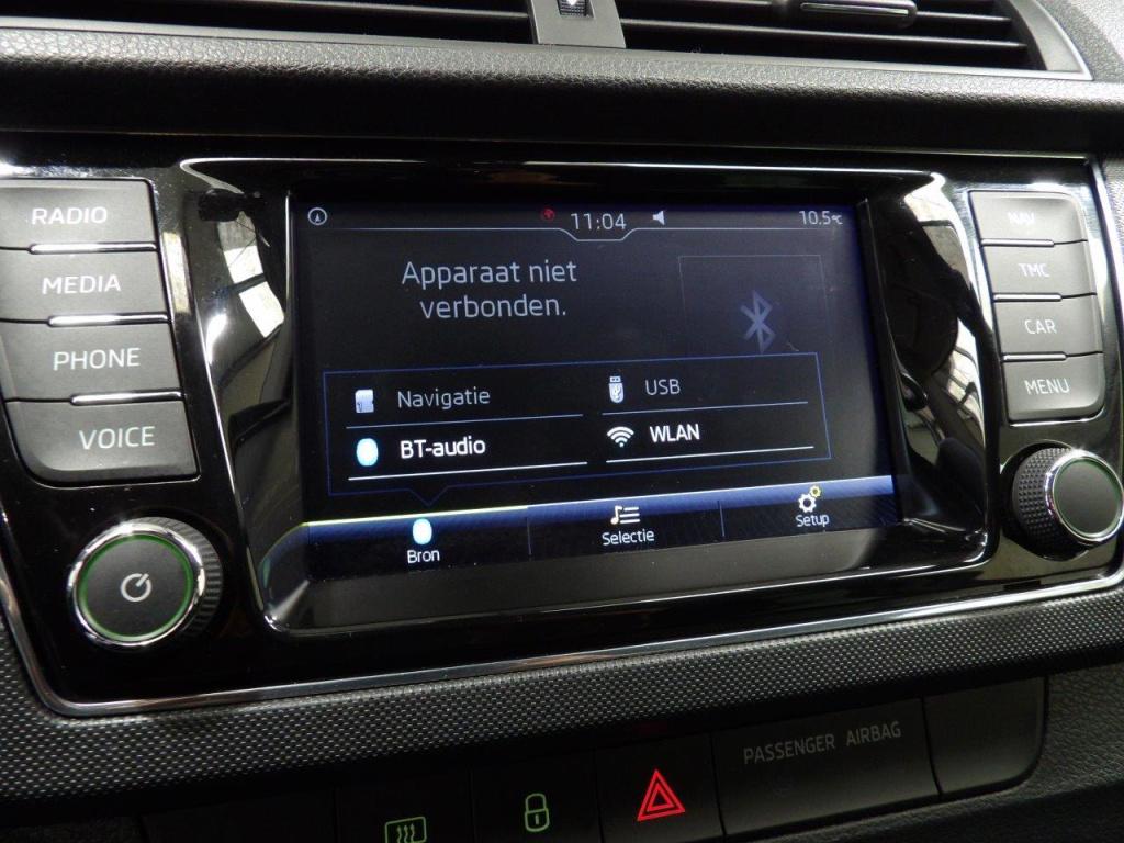 Skoda Fabia combi 1.0 tsi greentech ambition