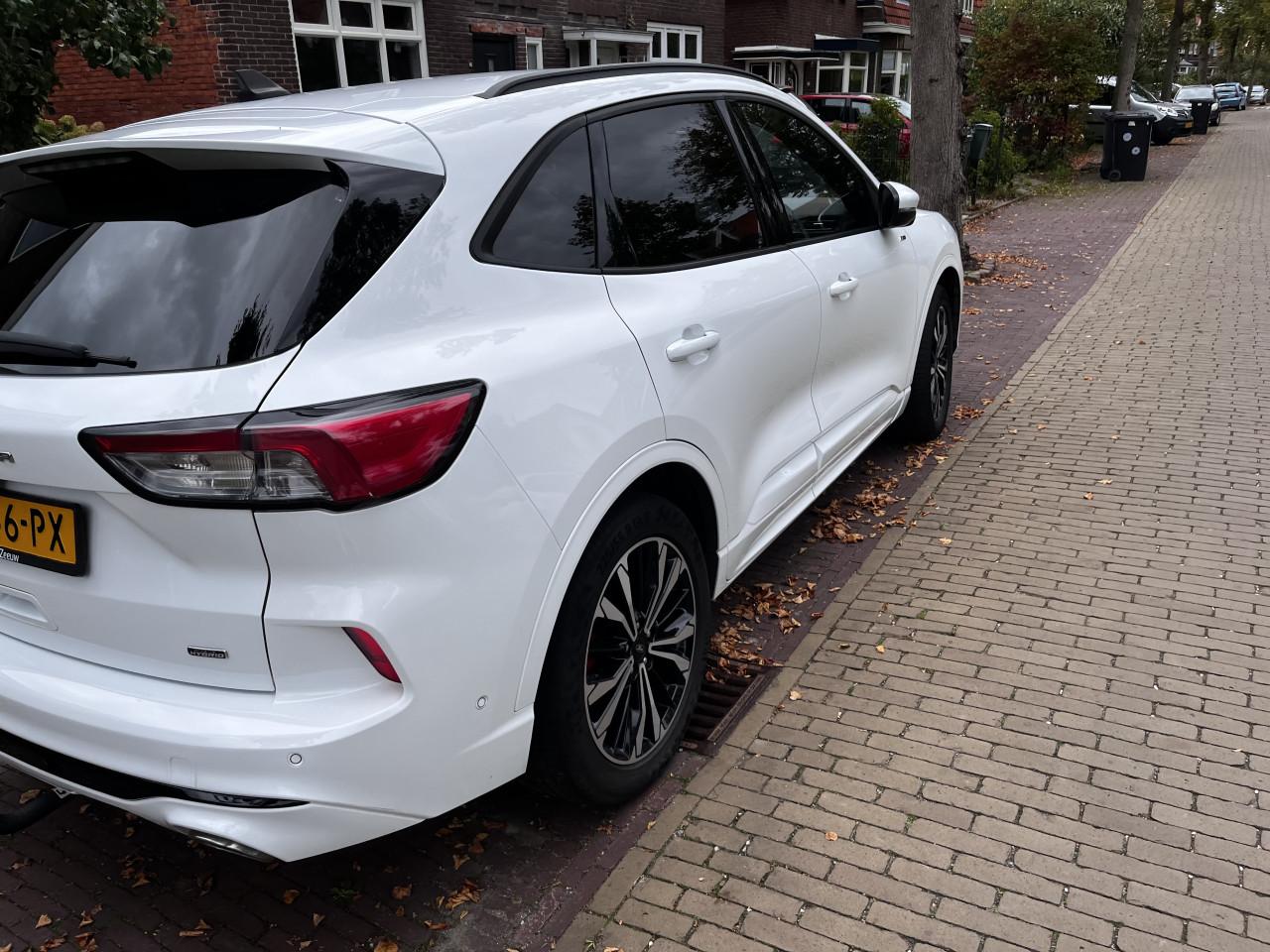 Ford Kuga 2.5 PHEV ST_X line