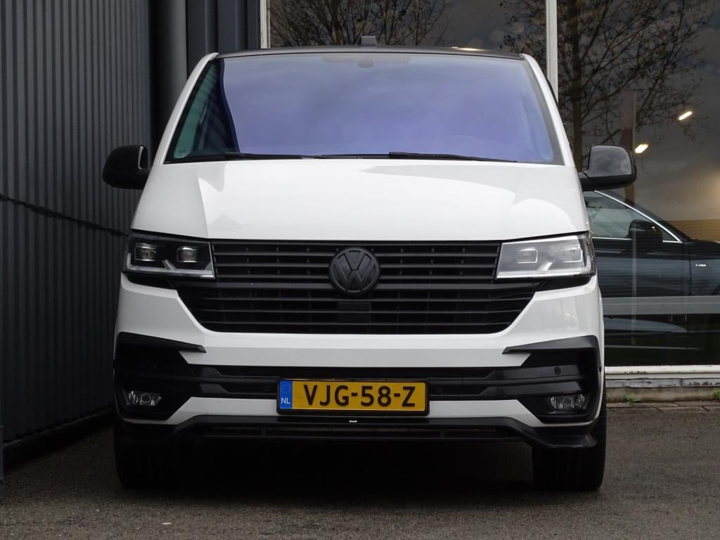 Volkswagen Transporter 2.0 tdi l2h1 30 dc bulli 200pk | dubbele cabine | el